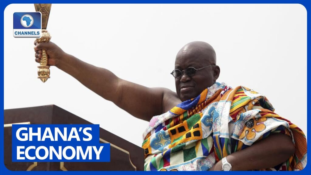Ghana's Economy Outlook As Nana Akufo-Addo Gets Re-Elected